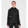 Chaqueta impermeable ELT Performance - Negro