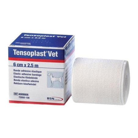 Bandas adhesivas Tensoplast Vet BSN