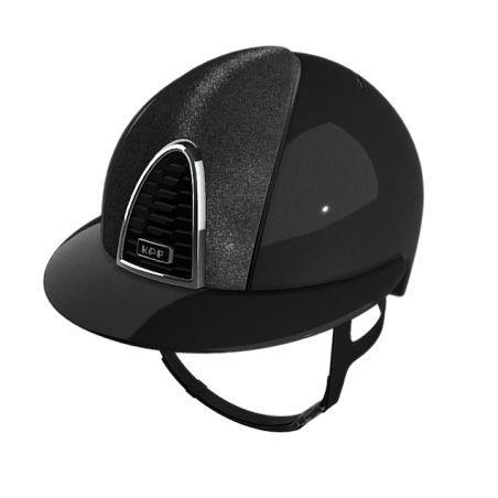 Casco Kep Cromo 2.0 Edición limitada Cortina visera polo