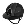 Casco Kep Cromo 2.0 Edición limitada Cortina visera polo - Negro