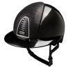 Casco Kep Cromo 2.0 Edición limitada Monza visera polo - Negro