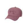 Gorra Pénélope Naomi Star mujer - Rosa viejo