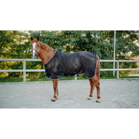 Manta antimoscas Equithème Serenity