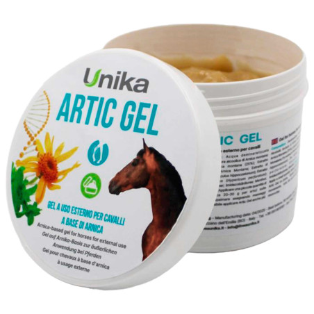 Gel Unika Arctic Gel