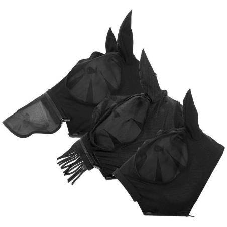 Máscara anti-moscas Lami-Cell Flexifit 3 en 1