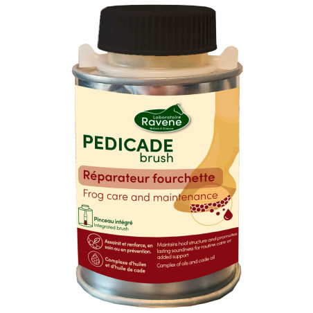Cepillo Pedicade Ravene