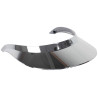 Visera Extra Grande Naca X-RAY - Plata
