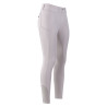 Pantalón de equitación Imperial Riding Bliss FullGrip para mujer - Gris / arena