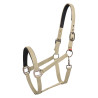 Collar deportivo clásico de equitación imperial - Oliva clara