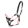 Cabezada HV Polo Franka - Rosa bonita
