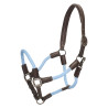 Cabezada HV Polo Franka - Azul empolvado