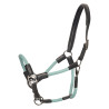 Cabezada HV Polo Franka - Cielo aqua