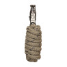 Cuerda de amarre Imperial Riding Deluxe anti pánico - Oliva clara