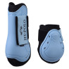 Guarniciones y protectores de menudillo HV Polo Classic - Azul empolvado