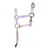 Cabezada para caballo de palo Imperial Riding Free Spirit - Glicina