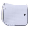 Manta de silla Imperial Riding Josie Dressage - Blanco