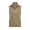 Chaleco sin mangas Imperial Riding Sporty Air para mujer - Oliva clara