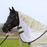 Cuello protector contra moscas y lluvia Imperial Riding Super-dry - Oliva clara