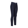 Pantalón de equitación HV Polo Favourite Sporty FullGrip - Marino
