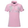 Polo Favouritas EQ HV - Rosa bonita