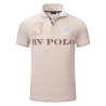 Polo Favoritos Polo M. EQ HV - Brezo natural