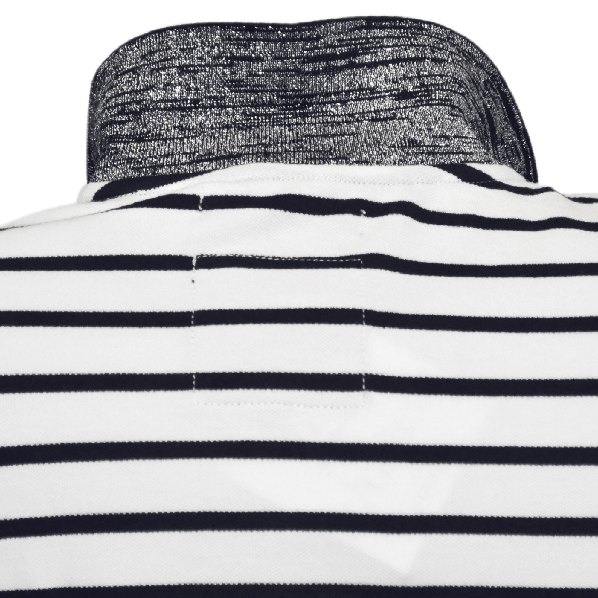 Polo mujer Joya Flags & Cup Blanco / marino