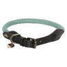 Collar para perro HV Polo Franka Rope - Cielo aqua