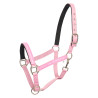 Cabezada HV Polo Nena - Rosa bonita