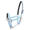 Cabezada HV Polo Nena - Azul empolvado