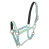 Cabezada HV Polo Nena - Cielo aqua