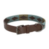 Collar para perro HV Polo Chaya - Cielo aqua