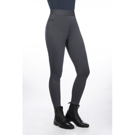 Legging HKM Isabella con asiento completo de silicona
