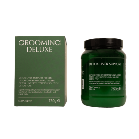 Soporte Detox Hígado Grooming Deluxe de Kentucky