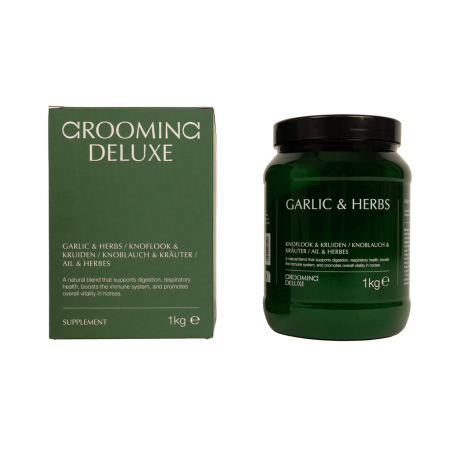 Ajo y Hierbas Grooming Deluxe de Kentucky