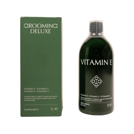 Vitamina E Grooming Deluxe de Kentucky