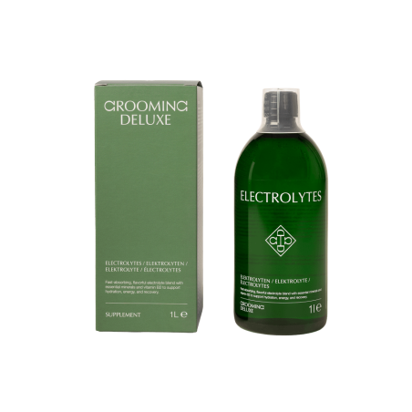 Electrolitos Grooming Deluxe de Kentucky