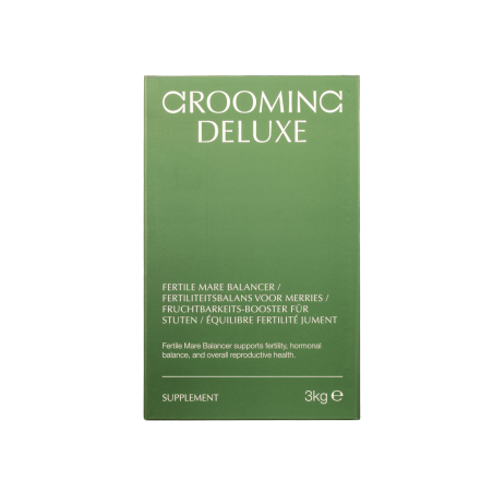 Equilibrio Fertilidad Yegua Grooming Deluxe by Kentucky