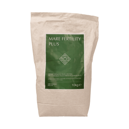 Fertilidad Yegua Plus Grooming Deluxe de Kentucky