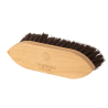 Cepillo Classic de madera corto y duro Grooming Deluxe by Kentucky - Castaño