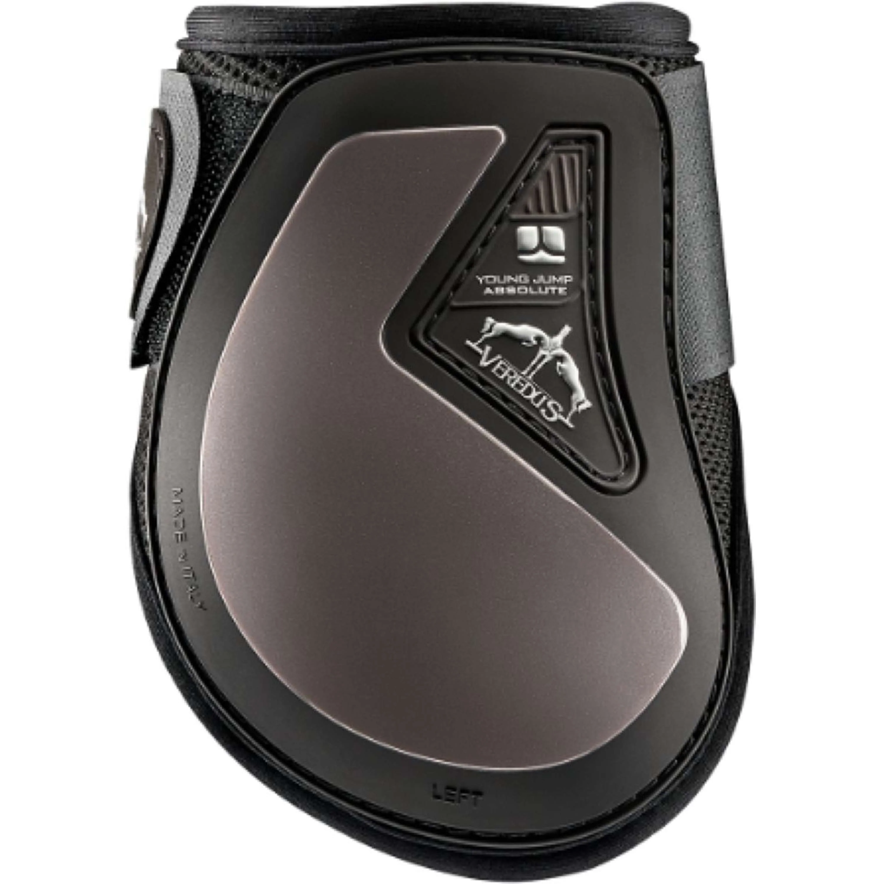 Protectores de menudillo Veredus para caballos jóvenes Olympus Absolute Negro