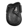 Protectores de menudillo Veredus Jóvenes Caballos Absolute Carbon Gel - Negro