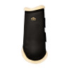 Protectores traseros Veredus TRB con borreguillo - Negro