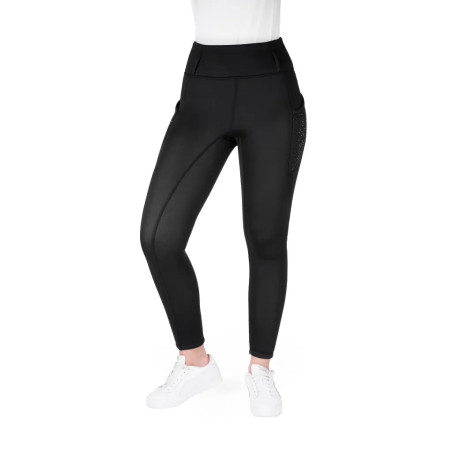 Legging Je t'aime EQUITHÈME - Neva enfant