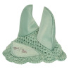 Capucha antimoscas Hobby Horse HV Polo Ruby - Cielo aqua