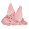 Capucha antimoscas Hobby Horse HV Polo Ruby - Rosa bonita