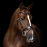 Brida inglesa Imperial Riding combinada Sleek - Castaño