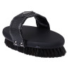 Cepillo medio Euro-Star Belleza - Negro