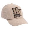 Gorra de béisbol HV Polo Cato para mujer - Champán