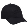 Gorra de béisbol Imperial Riding Gloria para mujer - Negro