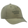 Gorra de béisbol Imperial Riding Gloria para mujer - Oliva clara